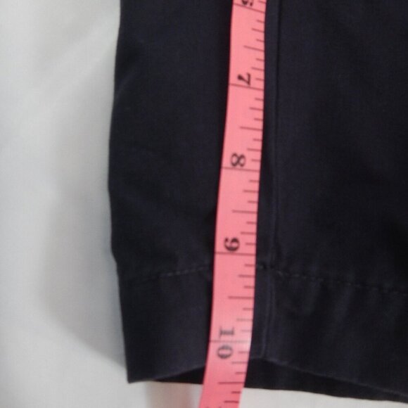 NWT Tommy Hilfiger Cargo Shorts Navy Blue Size 42W - Picture 12 of 13